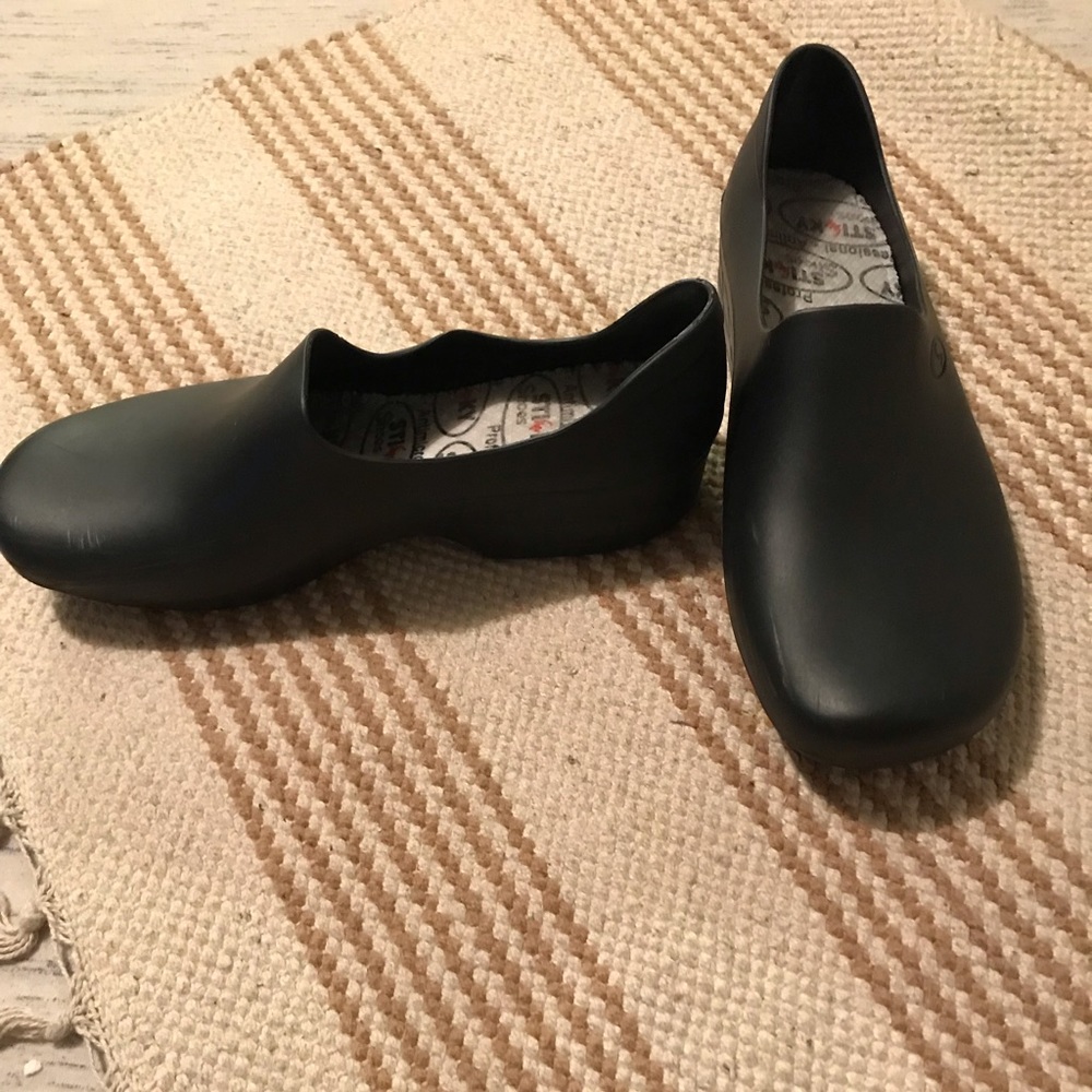 Work Shoes